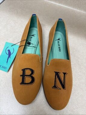 Blue Bird shoes